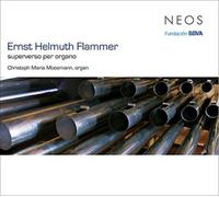 Ernst Helmuth F Ernst Helmuth Flammer: Superverso Per Org (CD) (Importación USA)