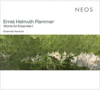 Ernst Helmuth Fla Ernst Helmuth Flammer: Works for Ensemb (CD) (Importación USA)