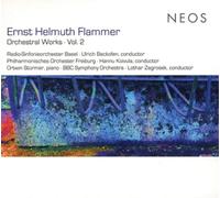 Ernst Helmuth Flammer - Orchestral Works Vol. 2