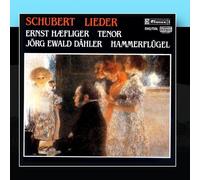 Ernst Hæfliger & Jörg Ewald Dähler - Franz Schubert: 23 Ausgewählte Lieder [Import]