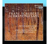 Ernst Hæfliger, Jörg Ewald Dähler - Franz Schubert/ Schwanengesang