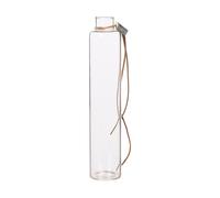 ERNST Jarrón de cristal Ernst Ø5 cm H 25 cm