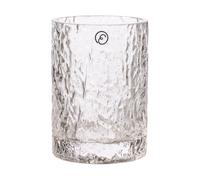 ERNST Jarrón/portavelas con patrón Ernst Ø5.3x8.5 cm