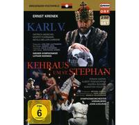 Ernst Krenek (2 DVDs)(NTSC) [Reino Unido]