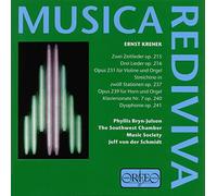 Ernst Krenek : Lieder. Bryn-Julson, Marsh, Jensen, Karlin, Svrcek.