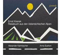 Ernst Krenek: Reisebuch aus den osterreichischen Alpen (Travel Book from the Austrian Alps)