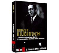 Ernst Lubitsch - Coffret [Francia] [DVD]