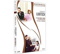 Ernst Lubitsch : Sérénade à trois + Ange [Francia] [DVD]