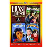 Ernst Lubitsch Silents Collection Lady Windermere's Fan / The Eyes ofthe Mummy / Gypsy Blood [DVD]