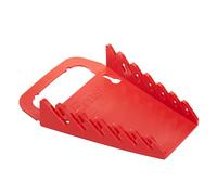 Ernst Manufacturing 5044-Red Gripper 6-Wrench Organizer by Ernst Manufacturing