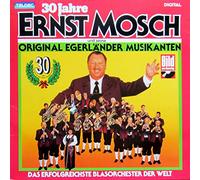 Ernst Mosch - 30 Jahre (& seine Orig. Egerländer Musikanten) / Vinyl record [Vinyl-LP]