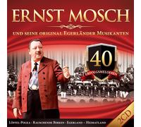 Ernst Mosch 40 Erfolgsmelodien (CD)