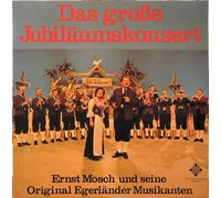 Ernst Mosch - Das große Jubiläumskonzert (Club) / Vinyl record [Vinyl-LP]