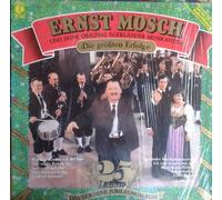 Ernst Mosch - Die größten Erfolge / Vinyl record [Vinyl-LP]