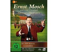 Ernst Mosch - Die ZDF-Konzerte Gesamtedition (Fernsehjuwelen) [DVD]