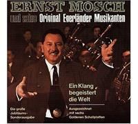 Ernst Mosch - Ein Klang begeistert die Welt / Vinyl record [Vinyl-LP]