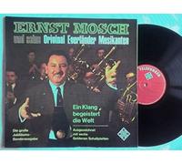 Ernst Mosch - Ein Klang begeistert die Welt / Vinyl record [Vinyl-LP]
