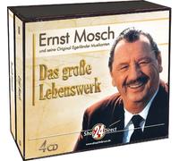 Ernst Mosch - Ernst Mosch - Das große Lebenswerk - 4 Cds - Aus der TV-Werbung!