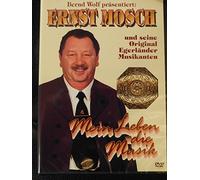 Ernst Mosch - Mein Leben - die Musik [Alemania] [DVD]