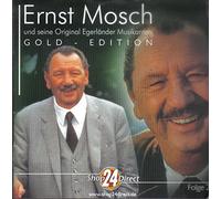 Ernst Mosch & seine Original Egerländer Musikanten - Ernst Mosch - Gold-Edition - Vol. 2