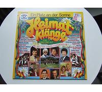 Ernst Mosch, Sepp Viellechner, Hellberg-Duo, Rudi Knabl, Vico Torriani.. / Vinyl record [Vinyl-LP]