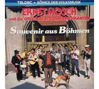 Ernst Mosch - Souvenir aus Bmen (1986) / Vinyl record [Vinyl-LP]