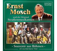 Ernst Mosch & Strassenmusikanten - Souvenir aus Böhmen