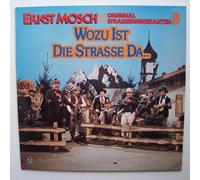 Ernst Mosch - Wozu ist die Strasse da.. (1978) / Vinyl record [Vinyl-LP]