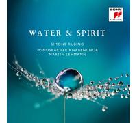 Ernst Pepping Water & Spirit - Geistliche Gesänge vom Bar (CD) (Importación USA)