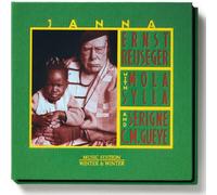 Ernst Reijseger - Janna