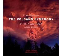 Ernst Reijseger : The Volcano Symphony. Forma Antiqva, Zapico.