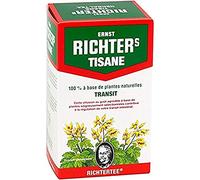 Ernst Richter infusión de hierbas Tisana de hierbas 100% natural | Regulación de tránsito | 1 x 20 bolsitas de 2g