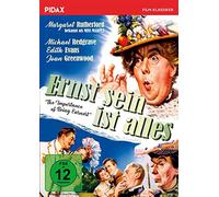 Ernst sein ist alles (The Importance of Being Earnest) / Preisgekrönte Komödie nach Oscar Wilde mit Margaret Rutherford (bek. als MISS MARPLE) [Alemania] [DVD]