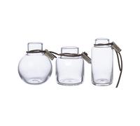 ERNST Set de jarrones Ernst de regalo 3 piezas Claro