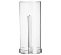 ERNST Soporte de cristal para vela alargada 29 cm Ernst Klar