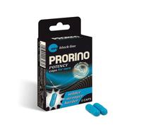 Ero by Hot Cápsulas de potencia para hombres PRORINO - 2 unidades