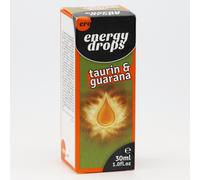 Ero Energy Drops Taurin Guaraná Sex Drops For Women Men Fuerte 30ml Unisex Drink