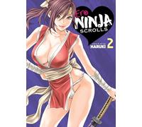 Ero Ninja Scrolls Vol. 2