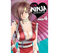 Ero Ninja Scrolls Vol. 4