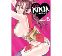 Ero Ninja Scrolls Vol. 6