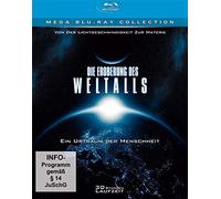 Eroberung des Weltalls - Mega Blu-ray Collection [Blu-ray] [Alemania]
