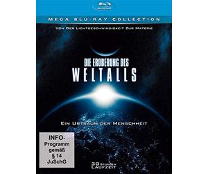 Eroberung des Weltalls - Mega Blu-ray Collection [Blu-ray] [Alemania]