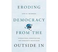 Eroding Democracy from the Outside In: International Organizations and Democratic Backsliding