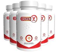 Erogen X - 300 cápsulas (5 x 60 cápsulas) - Pack de 5