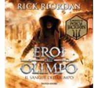 Eroi dell'Olimpo -5. Il sangue dell'Olimpo