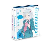 Eromanga Sensei - Gesamtausgabe - Bundle - Vol.1-2 - [Blu-ray]