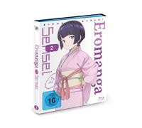 Eromanga Sensei - Vol.2 + OVAs [Alemania] [Blu-ray]