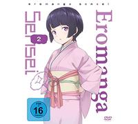 Eromanga Sensei - Vol.2 + OVAs [Alemania] [DVD]