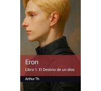 Eron: Libro 1. El Destino de un dios