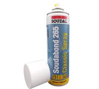 Eroofing Soudabond 265 Classic Spray 500 ml Spray adhesivo de contacto transparente